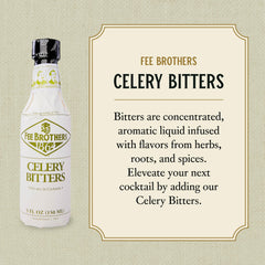 Fee Brothers close-up of amber liquid texture highlighting herbal clarity and mixability benefit
