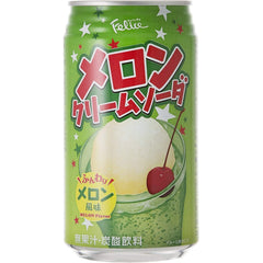 felice can front packaging showing melon branding and convenient 24-pack benefit