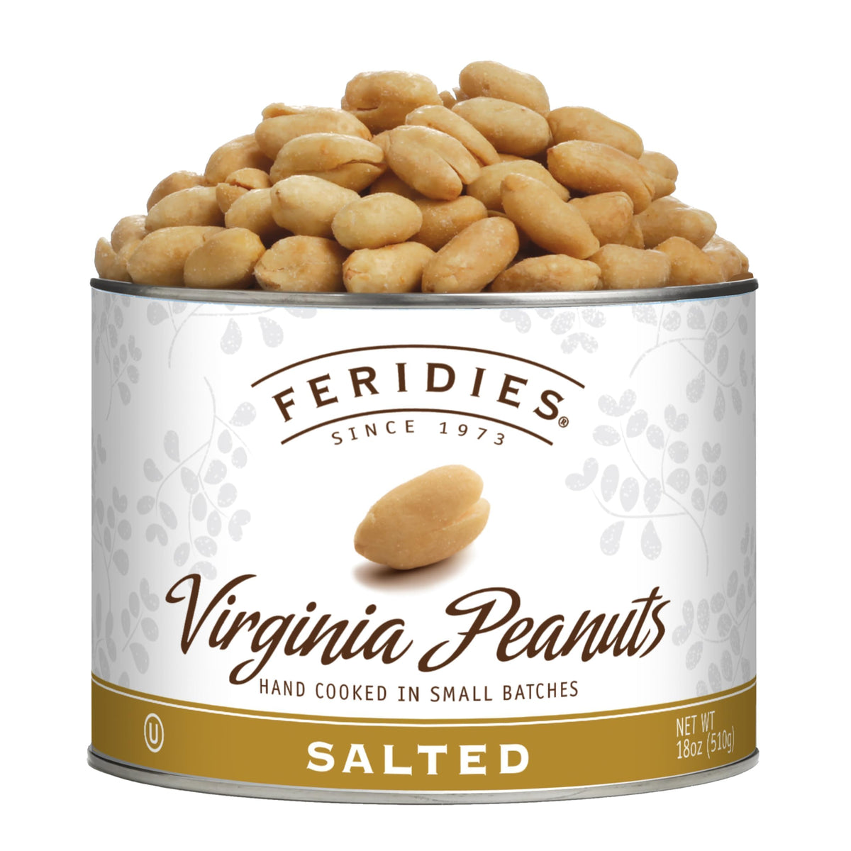 FERIDIES 18 ounce can front view showing brand and packaging, ideal for gifting