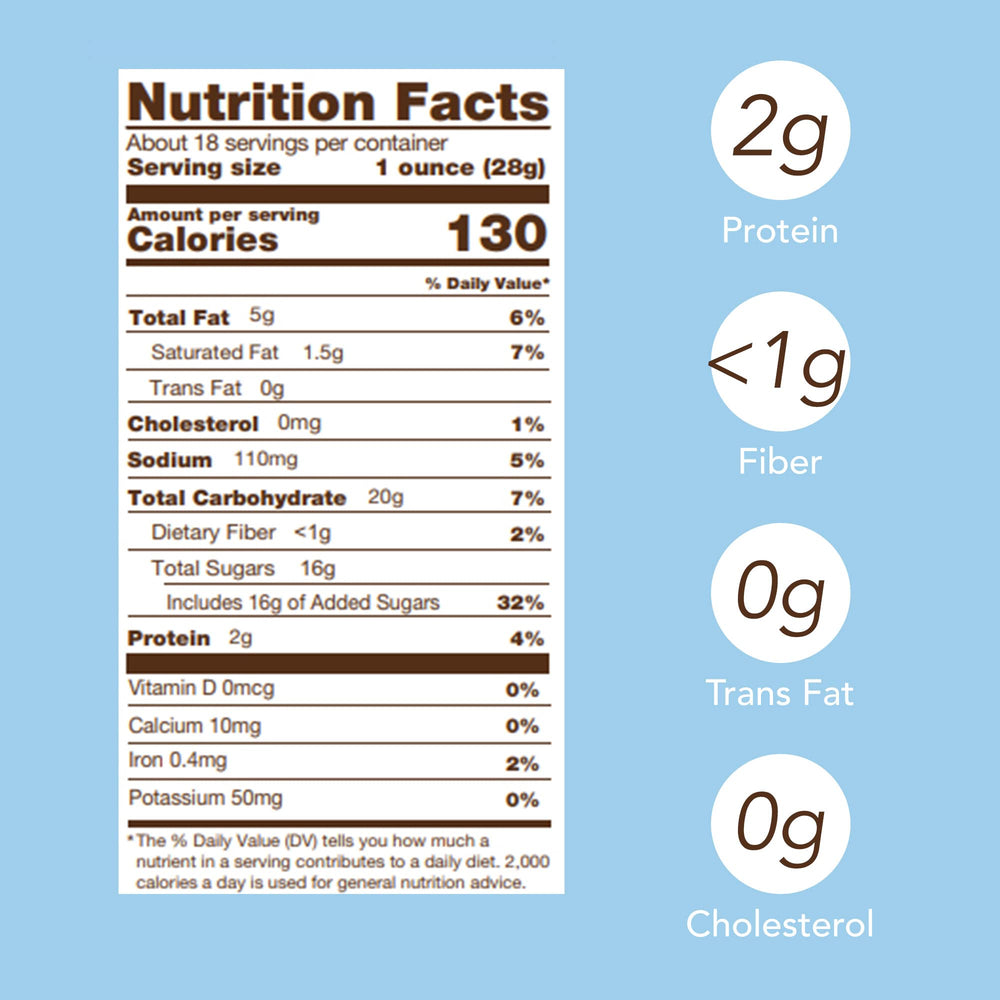 feridies opened can revealing stacked squares and freshness preservation