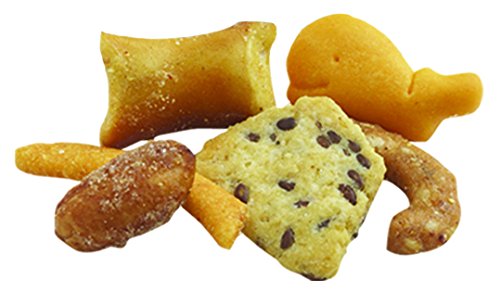 FERIDIES lifestyle shot on a snack table with bowl, ideal for parties and sharing