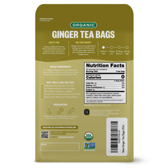 FGO close-up of Abacá hemp fiber tea bag, highlights plastic-free construction