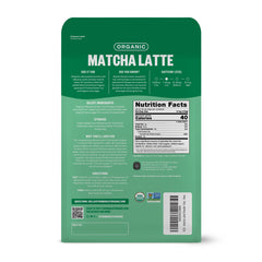 FGO matcha powder texture close-up displaying vibrant green color for flavor quality
