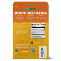 FGO close-up of hemp fiber tea bag highlighting eco-conscious construction