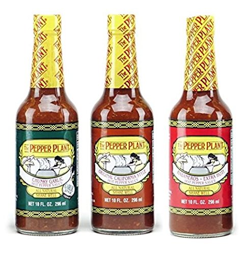 FIAHNG front packaging showing three 10oz bottles and flavor labels for easy selection
