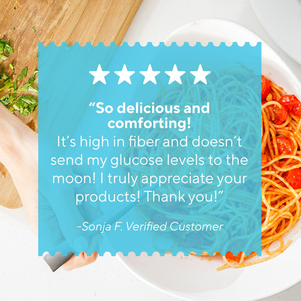Fiber Gourmet label with non-GMO and Kosher certifications for trust