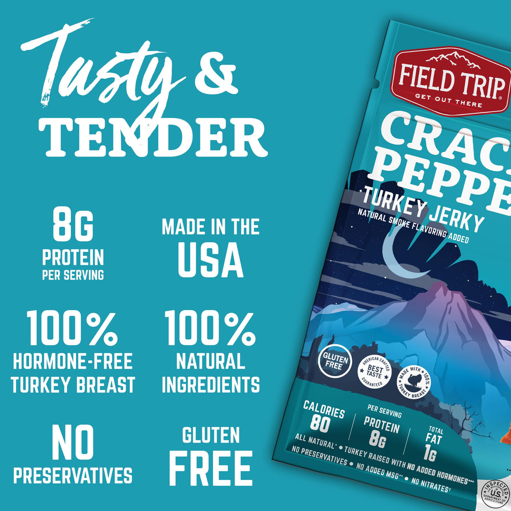 Field Trip portion on scale showing 1oz serving size control