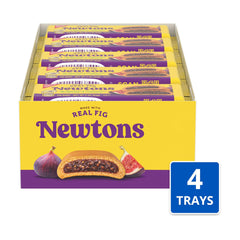 Close-up of Fig Newtons fig filling revealing real fruit texture and sweet taste