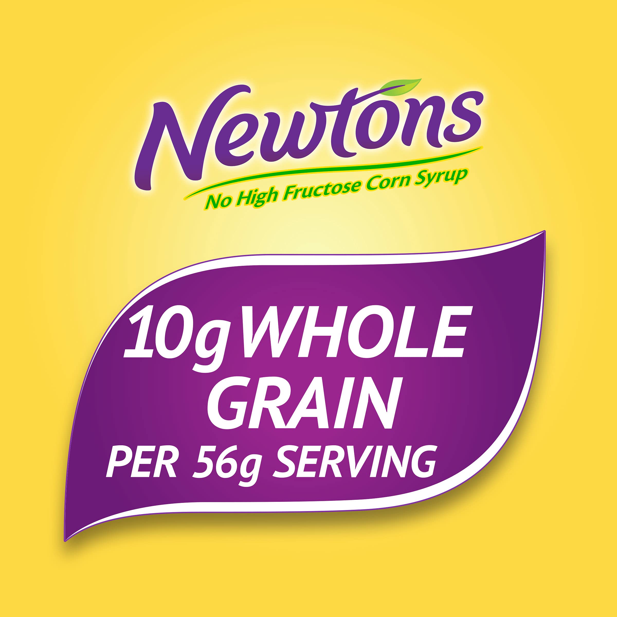 Fig Newtons cross-section revealing real fig filling benefit