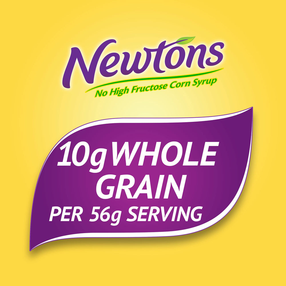 Fig Newtons cross-section revealing real fig filling benefit