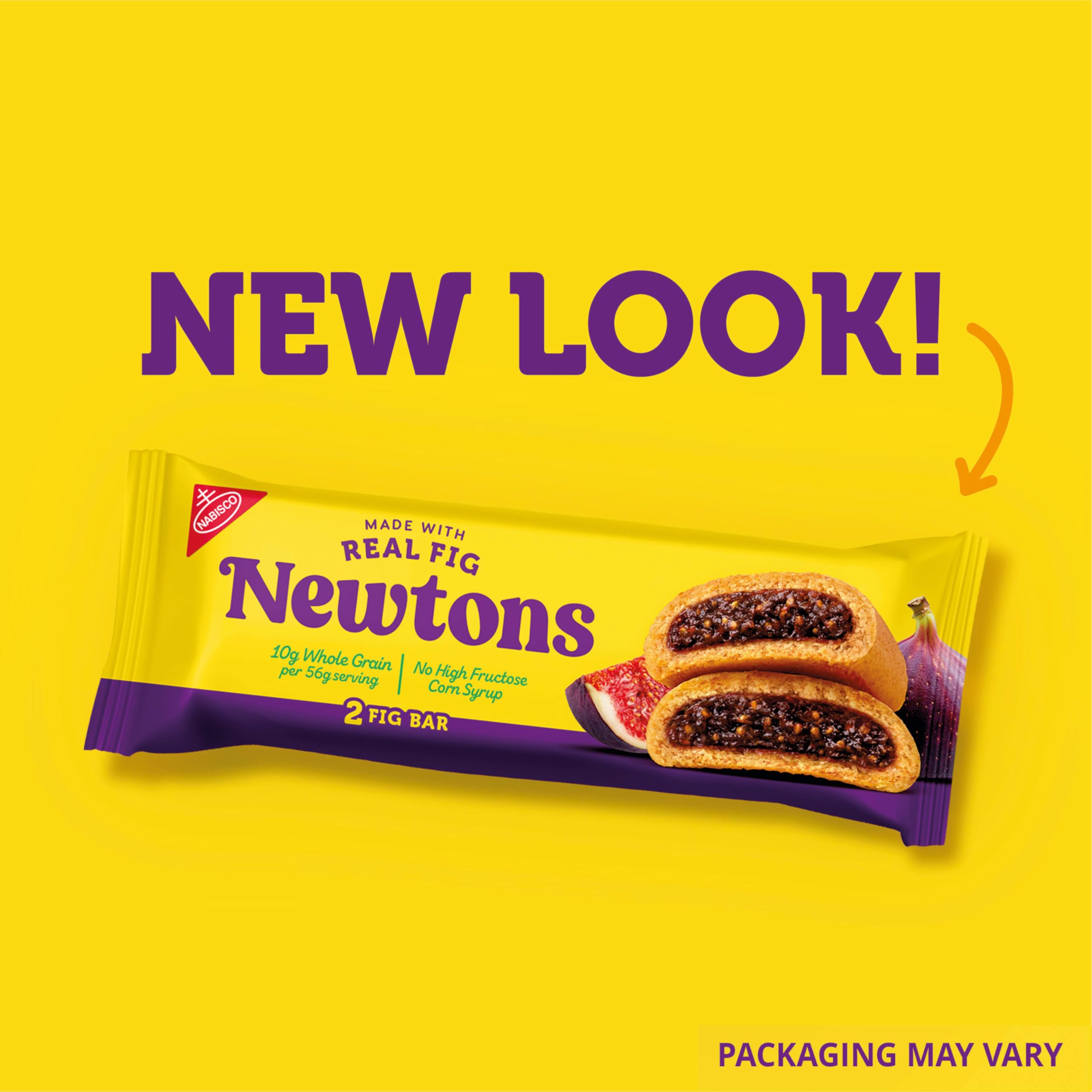 Detail of Fig Newtons soft cake-like dough highlighting chewy texture benefit