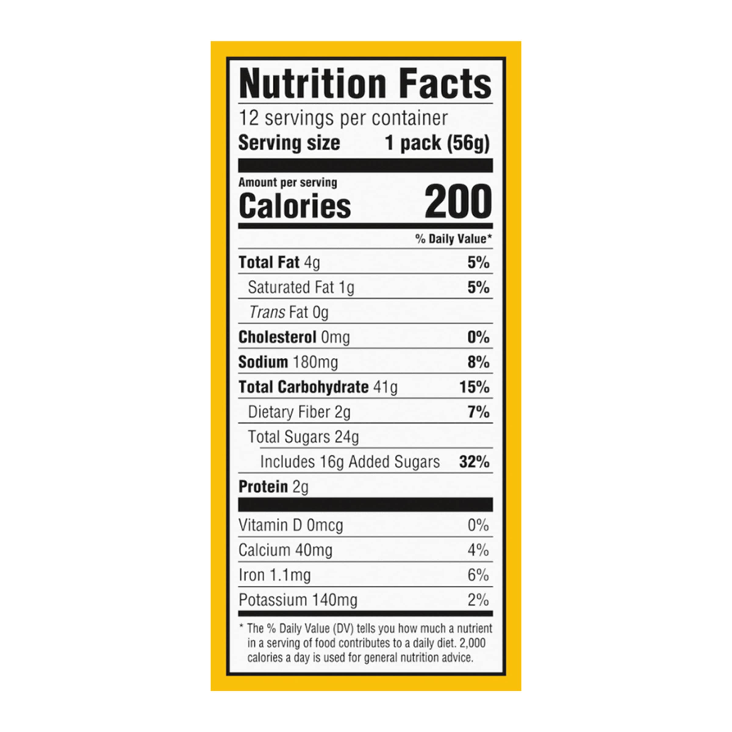 Fig Newtons beside a smartphone showing compact portion benefit