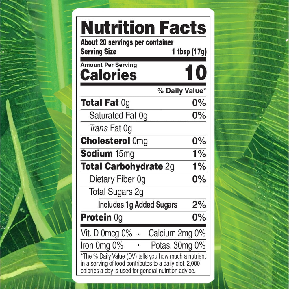 Fila Manila label and ingredients view showing natural, vegan benefits
