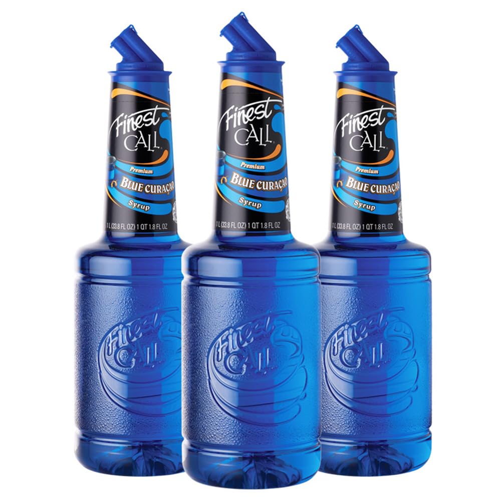 Finest Call bottle front packaging showing label and volume, ensures quick identification