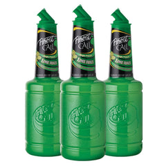 Finest Call front packaging showing three 1L bottles and clear branding for fast stocking