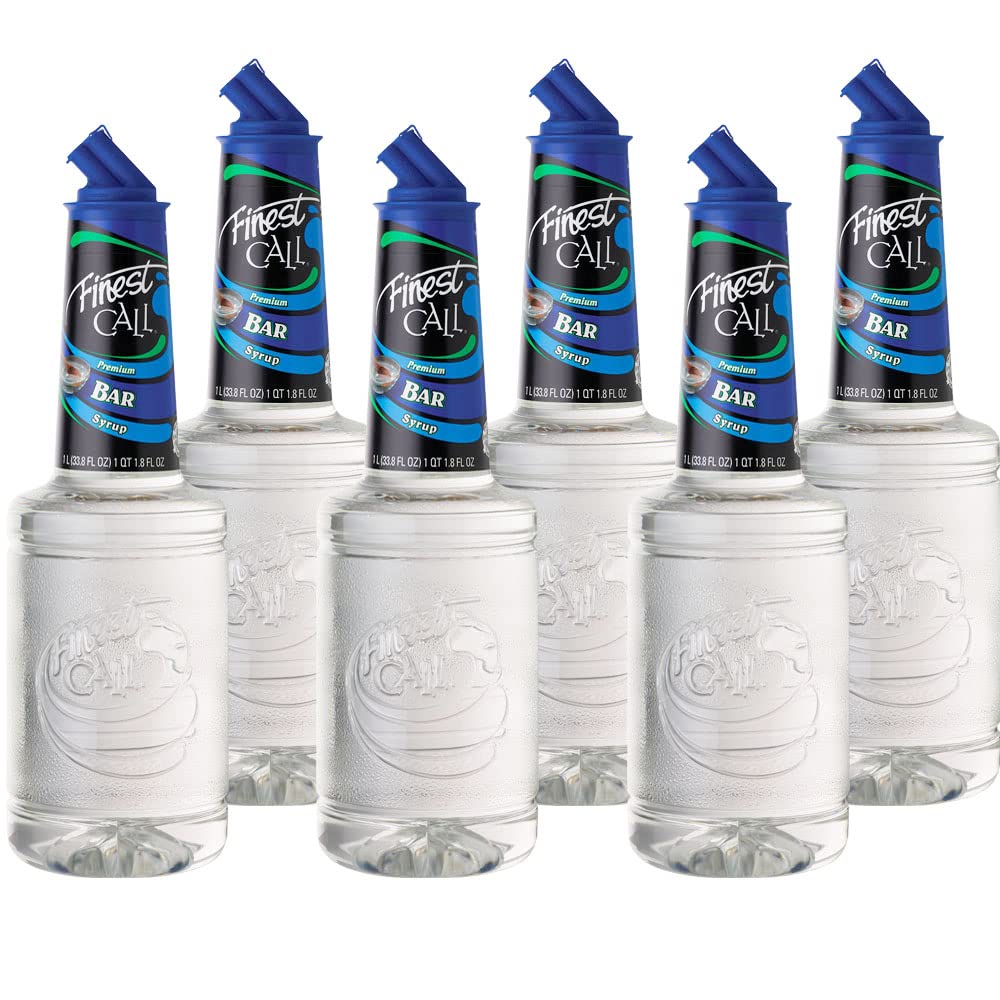 Finest Call front packaging showing 1L bottle, clear label and ready-to-pour convenience