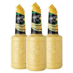 Finest Call front packaging showing three 1 L bottles for easy restocking