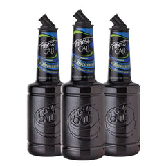 Finest Call front packaging showing 1L bottle and label, reliable bartending supply