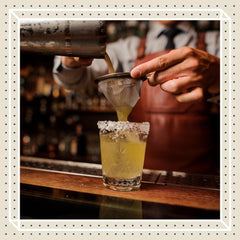 Finest Call lime sour texture close-up highlighting natural juice clarity