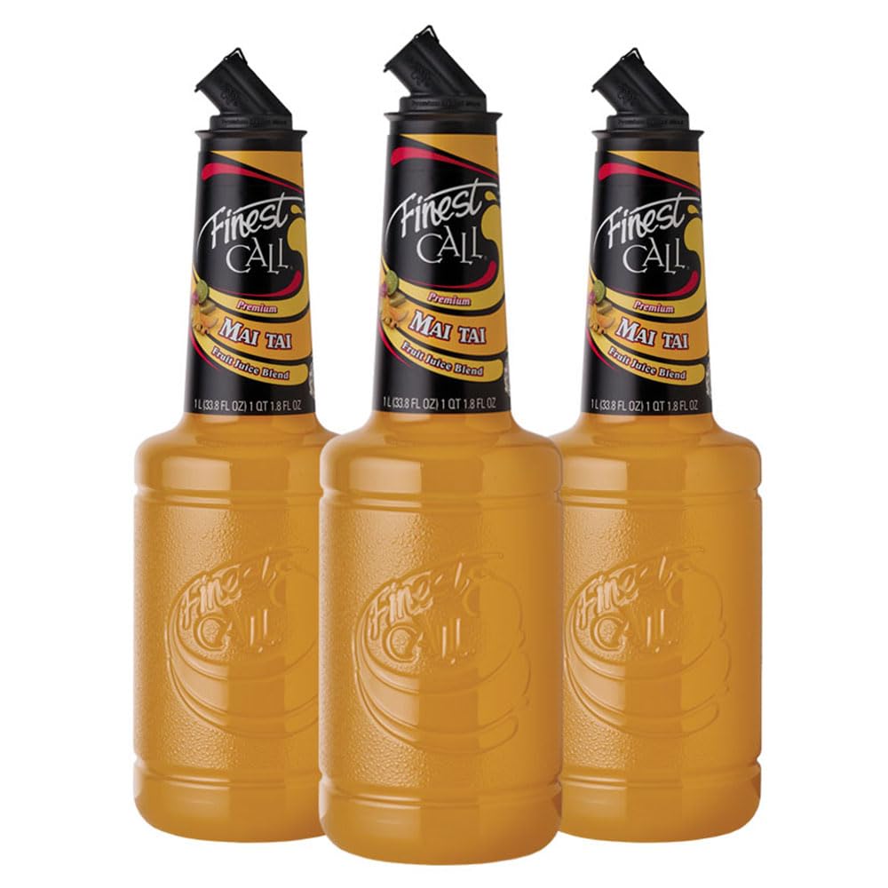 Finest Call bottle front packaging showing label and volume, clear benefit fast service