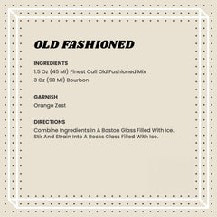 Finest Call syrup texture close-up highlighting cherry and citrus balance