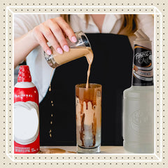 Finest Call dispensing closure detail enabling precise bartender pours