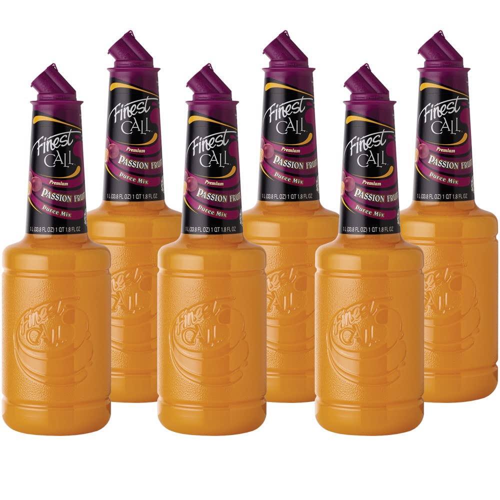 Finest Call front packaging showing 1L bottle and label, highlights professional quality