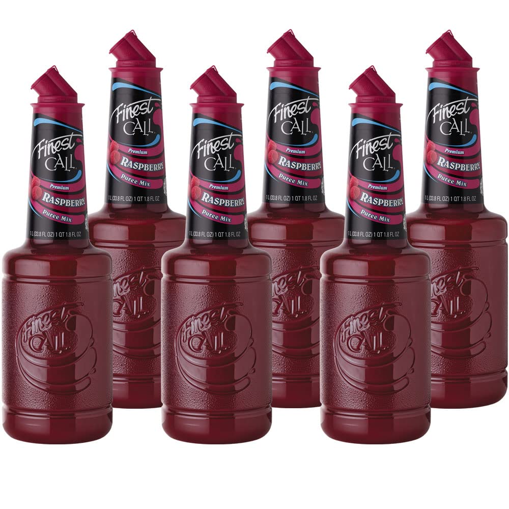 Finest Call bottle front packaging showing label and volume for quick identification and branding