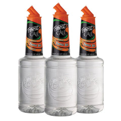 Finest Call front bottle view showing label and 1L size benefit