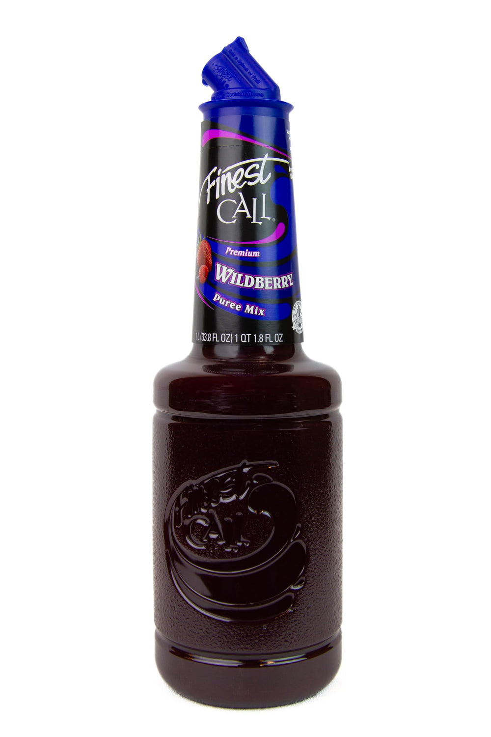 Finest Call front packaging showing 1L bottle and brand for quick identification