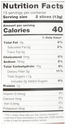 Finn Crisp stacked rye thins highlighting brand and sturdy topping support