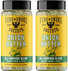 Fire & Smoke Society front packaging view showing the 9.2 oz bottle and branding benefit