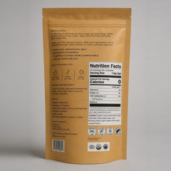 Firebelly Tea steeped cup releasing floral aroma and soothing appearance