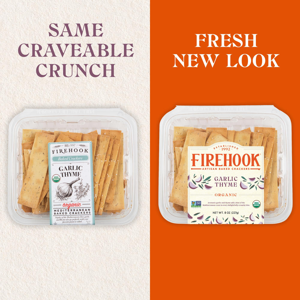 Firehook open bag revealing contents for quick serving and portability