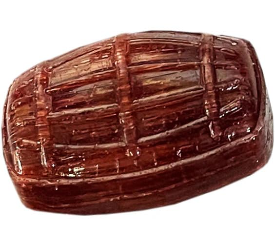 FirstChoiceCandy close-up of barrel candy texture highlighting lasting crunch
