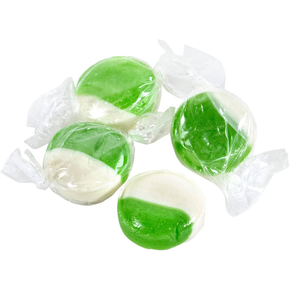 FirstChoiceCandy key lime starlight front packaging shows bright discs for refreshing flavor