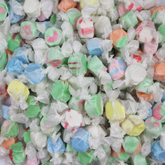FirstChoiceCandy taffy in party bowl showing colorful variety benefit