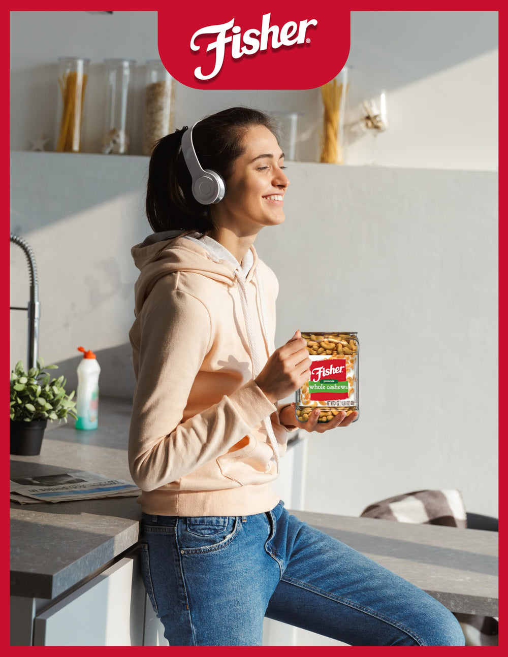 CHEF'S NATURALS label detail highlighting farm-sourced quality and ingredient transparency