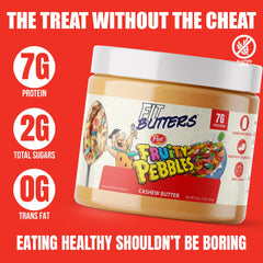 Fit Butters spread on toast demonstrating flavor and protein boost