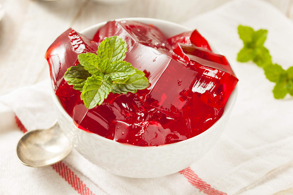 Fit Lane Nutrition agar in kitchen scene, illustrating everyday culinary use