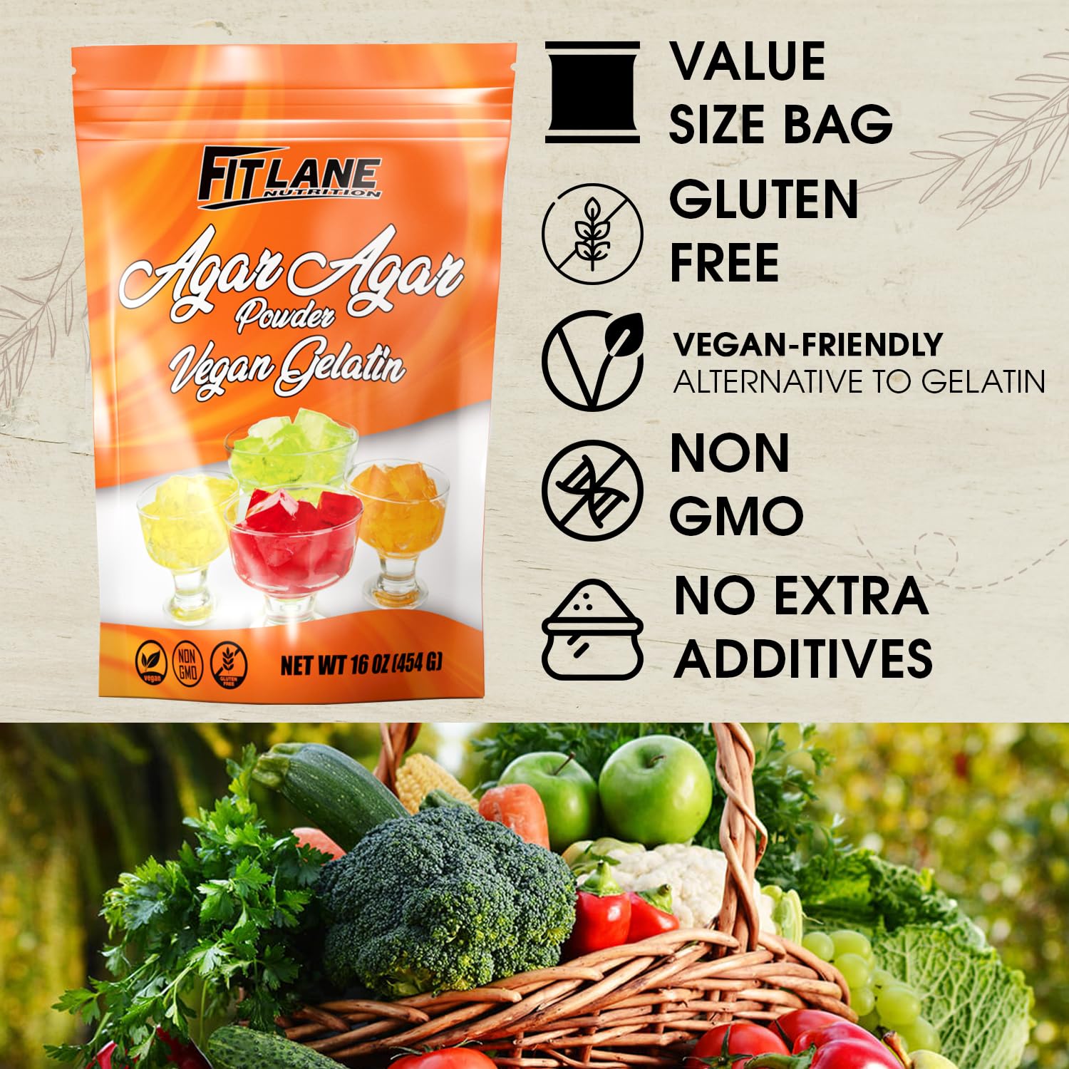 Fit Lane Nutrition vegan cheese slice held to show firm, sliceable texture