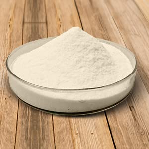 Fit Lane Nutrition product with plant-based ingredients flatlay for recipe inspiration