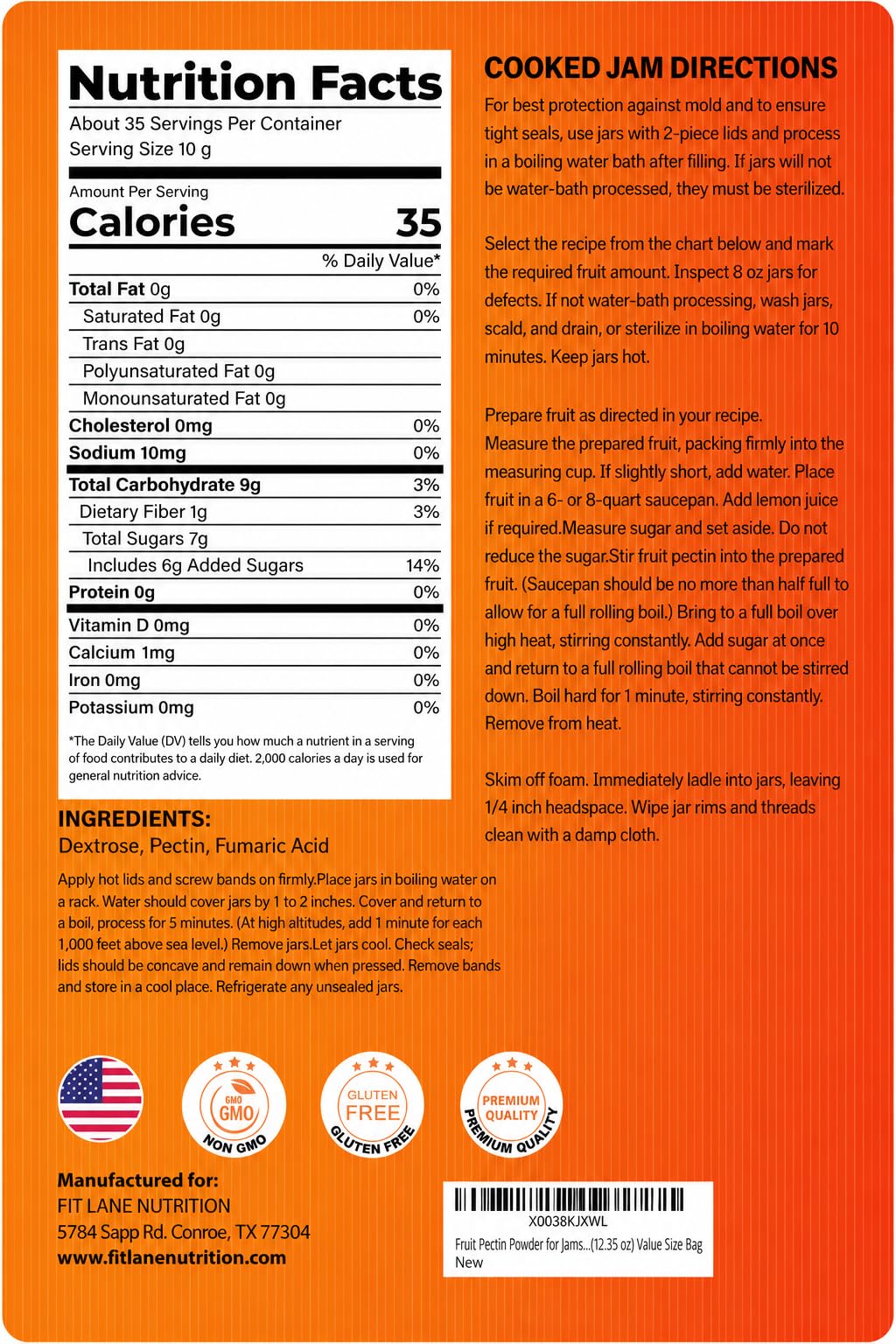 Fit Lane Nutrition scale with batch weight comparison showing accurate dosing