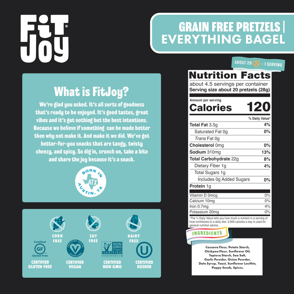 FitJoy lifestyle outdoors snack moment showing travel-friendly enjoyment benefit
