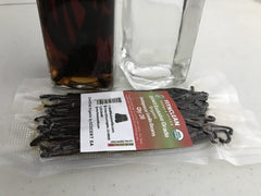 FITNCLEAN beans beside a ruler illustrating 4.5–5.5 inch size for portioning and planning