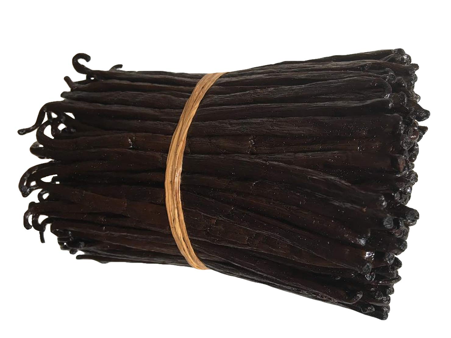 FITNCLEAN front packaging showing vacuum-sealed organic vanilla beans benefits freshness