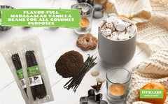FITNCLEAN vacuum-sealed bag detail preserving moisture and aroma for longevity