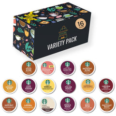 FIVEANDTWOESTORE BUNDLES front package showing 16-count sampler and gift-ready box benefit