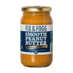 Fix & Fogg front jar view showing label and premium packaging benefit