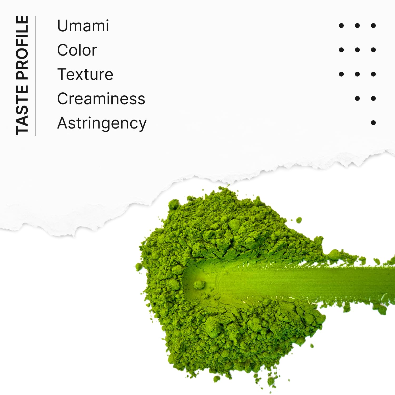 FKRO close-up of fine jade-green powder showing vivid color and texture